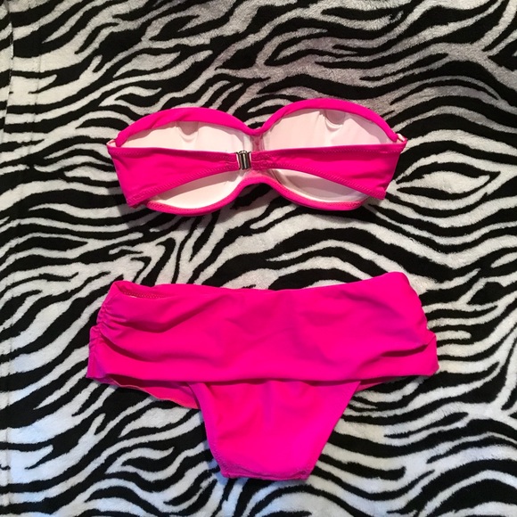Pink Bikini Set - Picture 2 of 2